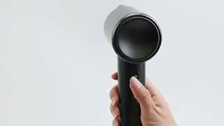 highspeed HairDryer Magnetic Nozzle#hair #hairstyle #hairtutorial #haircare #hairdryer #quickdrying