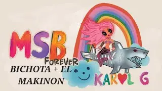 BICHOTA + EL MAKINON | Karol G | Live Audio