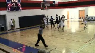 Drayton Whiteside - 2015 Summer AAU Highlights