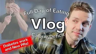 What a Doctor Eats in a Day (In a Calorie Deficit)