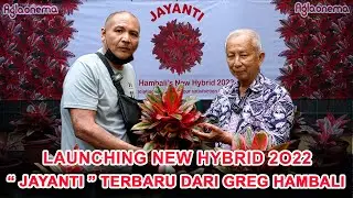 LAUNCHING NEW HYBRID 2O22 