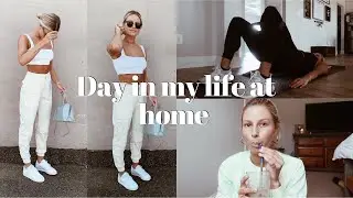 VLOG: Zara & Target haul, my favorite at home workout, making viral tiktok&rsquo;s & more!