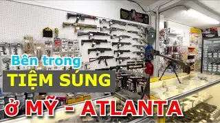 B&Ecirc;N TRONG CỬA H&Agrave;NG CHUY&Ecirc;N B&Aacute;N S&Uacute;NG ĐỦ LOẠI TẠI MỸ & PH&Ograve;NG TẬP BẮN B&Ecirc;N TRONG