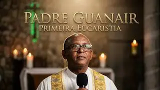 Missa: Padre Guanair da Silva Santos. Igreja Nossa Senhora da Visitação/JF. IMG_7114. 10 GB. 23Nov25