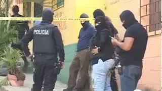 OPERATIVO TRAS ENFRENTAMIENTO