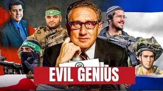 Unveiling the Middle East: Henry Kissinger's Unresolved Legacy