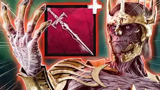 Меч Ворпала СУПЕР недооценен | Dead By Daylight