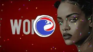 Rihanna - Work (Mannell remix) ZeroCooyrightRecords