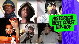 THOSE ONCE IN A LIFETIME HIP-HOP FREESTYLES AT THE GOODLIFE CAFE, INCREDIBLE!  c. 1994