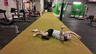 Side Lying Rotation &ndash; Scapular Plane | Shoulder Mobility & Scapular Rhythm