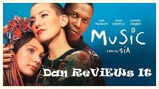 Sia's movie MUSIC is an offensive trainwreck: A Review