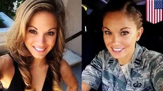 Sexually assaulted former Air Force captain Jamie Brunette driven to suicide, family say