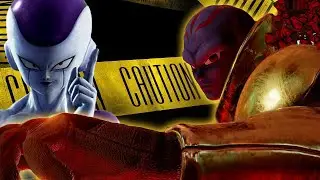 Frieza & Kane Are DOUBLE TROUBLE | Jump Force | Online Matches