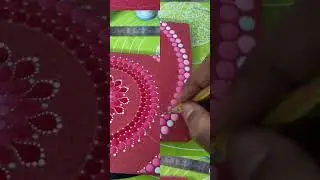 #art #mandala #handmade #journal #journalwithme #personal #handpainted
