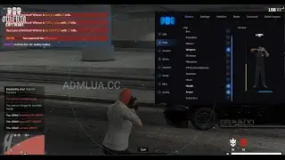 OMERTA Software FiveM | UNDETECTED | ADMLUA.CC #2026