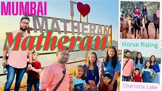 Matheran Best One Day Trip Near Mumbai |Matheran Hill|Mumbai|Maharashtra|@bhupendravlogsmumbai