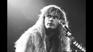 Megadeth - Rust In Peace... Polaris (Studio Instrumental)