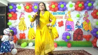 HIMAJA DANCE