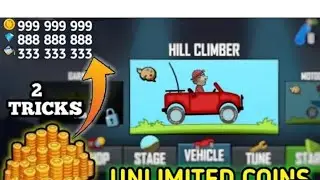 Leveling up Insanely Fast on Hill Climb Racing 2 ! #2023
