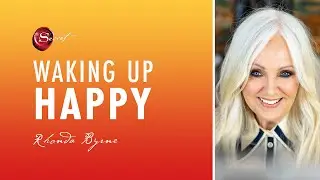Rhonda Byrne on how to wake up feeling happy and grateful | ASK RHONDA