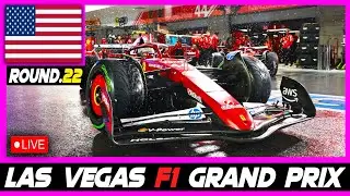 LAS VEGAS GRAND PRIX | FORMULA 1