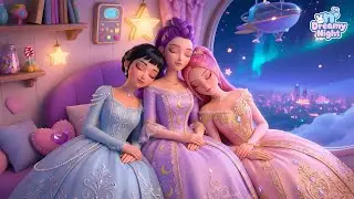 Sleeping Music &bull; Cure For Insomnia, Healing Sleep Music, Instant Relief from Stress #deepsleep