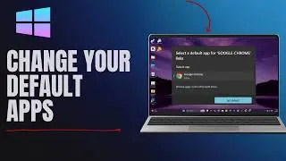 How to Set Default Apps on Windows 11
