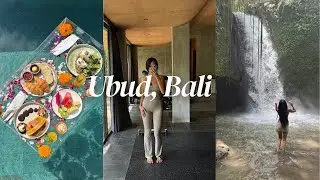 3 days in Ubud, Bali: best hotels, activities, waterfalls, restaurant, spa recommendations&hellip;
