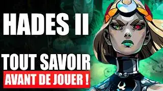 HADES 2 : TOUT SAVOIR (nouvelles armes, boss et zones)
