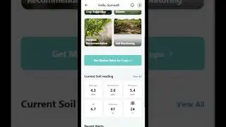 Code Brewers (PCCOEIGC720) | KissanSarthi:AI-Powered Farm Intelligence System (Indradhanu Hackathon)