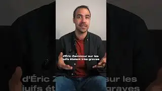 Pascal Praud questions Eric Zemmour's convictions