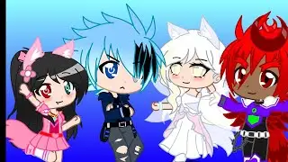 Gacha Club. Yu-Gi-Oh! Cross Duel Characters unlock. Part 2.