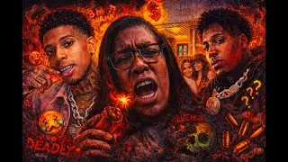 This NLE Choppa vs NBA YoungBoy Situation Just Turned DARK
