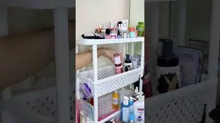 organizing self care stuff