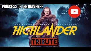 Highlander Connor Macleod Tribute 