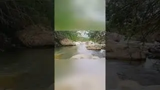 l'entr&eacute;e du village de SAHEL &agrave; BOUZGUEN