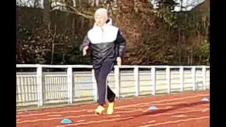 Judgment Day - Hard Core Training 8 - Athletics