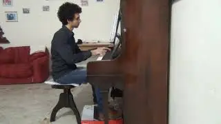 The Landing -  Final Fantasy VIII  - Piano Cover