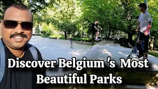 Discover Belgium's MOST BEAUTIFUL Parks#hikinginbelgium#outdooractivities #antwerp #belgiumpark