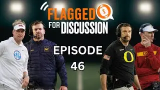 Oregon&ndash;USC + Conference Chaos + Postgame Presser Pandomonium? - FFD EP 46