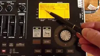 BR-800 Drum Kits and Mastering