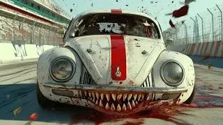 Maut Se Wapas Aayi 50 Saal Purani Race Car! | Fantasy Movie Explained Hindi/Urdu