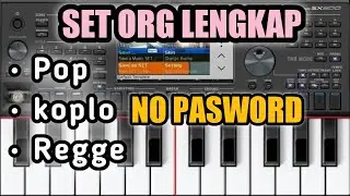 ❤ SET ORG 2021 MANUAL POP , KOPLO , REGE GRATIS NO PASWORD