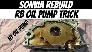 Sonvia Rebuild | Crank issue | Shimming the Oil Pump