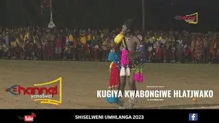 KUGIYA KWALOBAMBE KUBA YINDVUNA BONGIWE HLATJWAKO