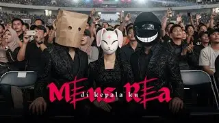 Mens Rea Di Kepala Ku (Official Music Video) - Bunny Stellar ft. Gue Kamo