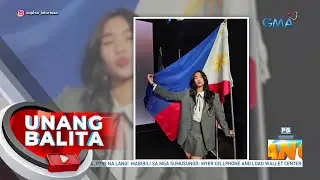 Pinay artist na si Sophia Laforteza, kabilang sa newest girl group ng HYBE na 