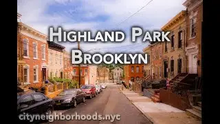 Highland Park Photo Tour - Brooklyn - NYC