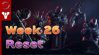 🔴Destiny 2 | Week 26 Pantheon Pt. 4 | Season of the Wish
