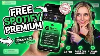 How to Get 12 MONTHS of Spotify Premium for FREE 🎵Free Spotify Premium OFFICIAL Method 2026
